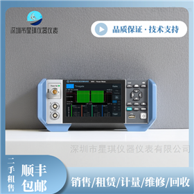 德国罗德与施瓦茨 NRX NRT功率计