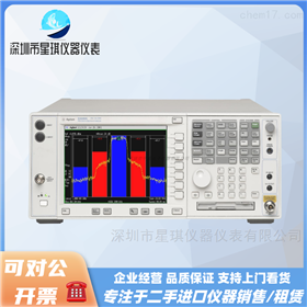E4440A频谱分析仪