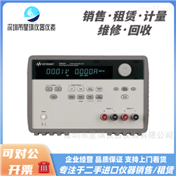 E3646AKeysight/是德 60W 直流电源